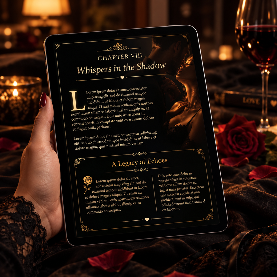Inside the Pages